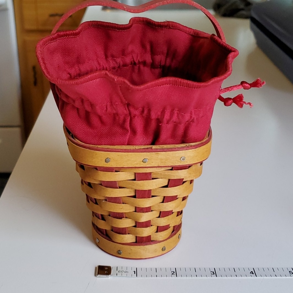 Longaberger basket